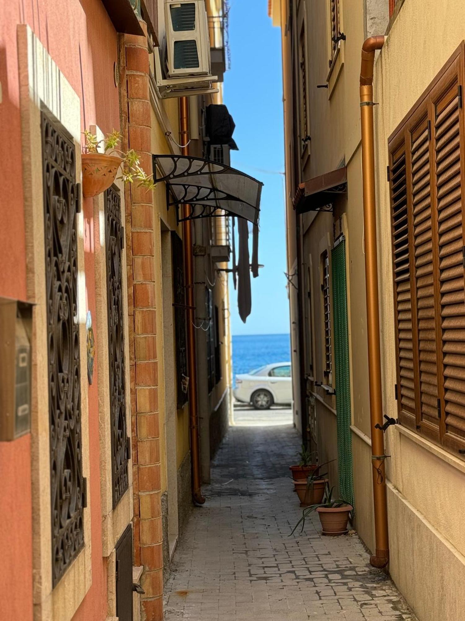 Taormina The Dormouse Villa Mazzeo Eksteriør bilde